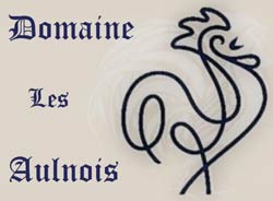 Fanion logo - Domaine les Aulnois