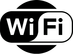 Wifi disponible sur le domaine